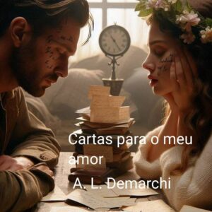 Cartas para o meu amor - Livro Digital