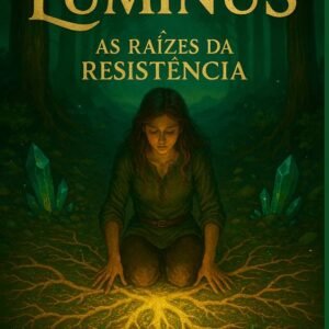 As Crônicas de Luminus 5 - As Raízes da  Resistência - Livro digital