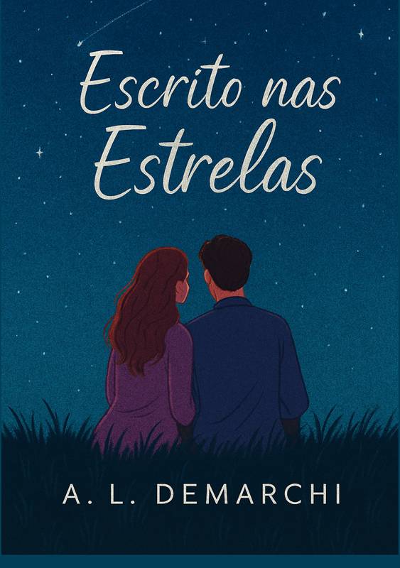 Escrito nas estrelas - Livro digital