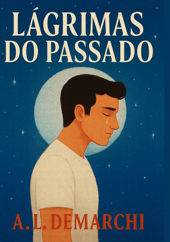 Lágrimas do Passado - Livro digital