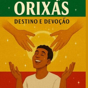 Nas mãos dos Orixás - Livro digital
