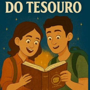 O código do tesouro - Livro digital