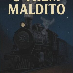 O Trem Maldito - Livro digital
