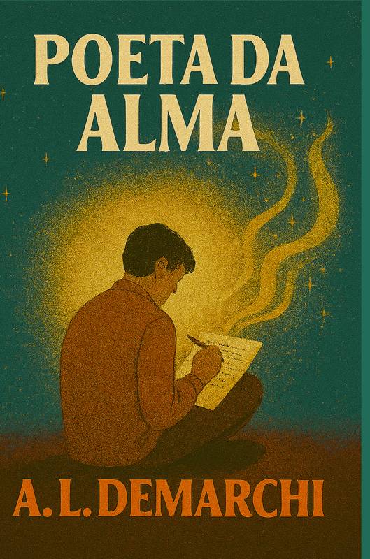 Poeta da Alma - livro digital