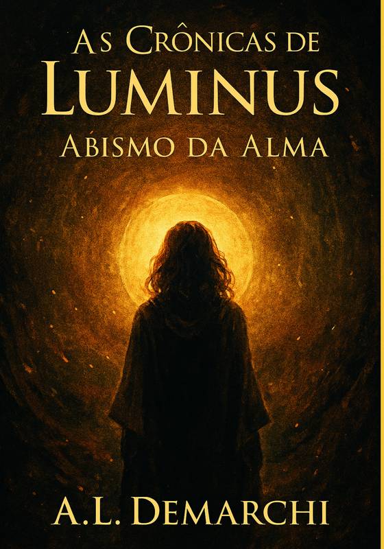 As Crônicas de Luminus 7 - Abismo da Alma - Livro digital