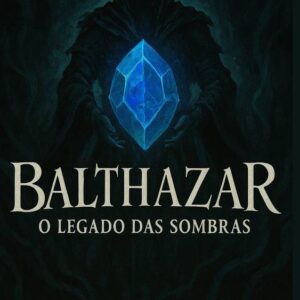 Balthazar - O legado das Sombras - Livro digital