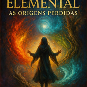 Sangue Elemental - As origens perdidas -Livro digital
