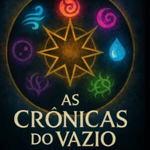 As crônicas do Vazio - Livro digital