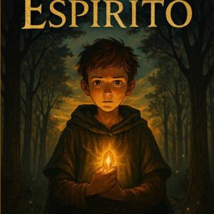 O menino do Espírito - Livro digital
