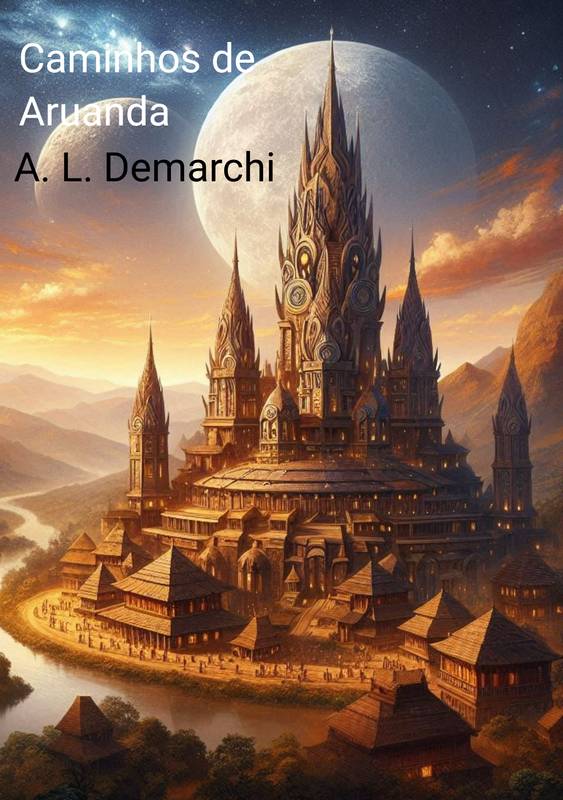 Caminhos de Aruanda - Livro digital