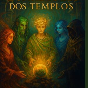 Os guardiões dos templos - Livro digital