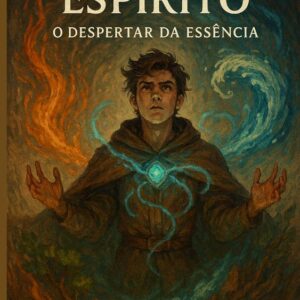 Ecos do Espírito 1 - O despertar da Essência - Livro digital
